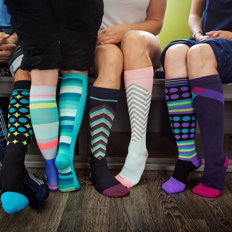 compression socks logo compression socks logo