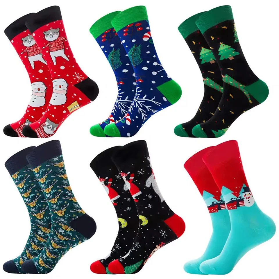 Custom Santa Stocking