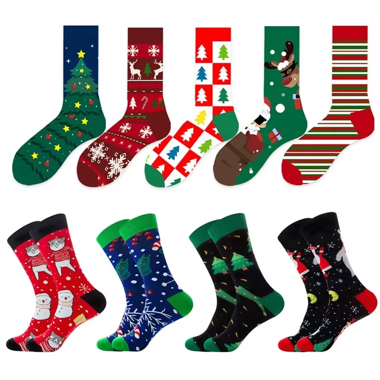 Custom Santa Stocking
