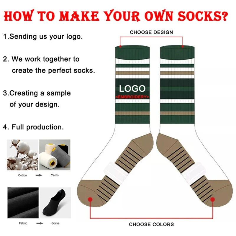 Extra Thick Running Socks
