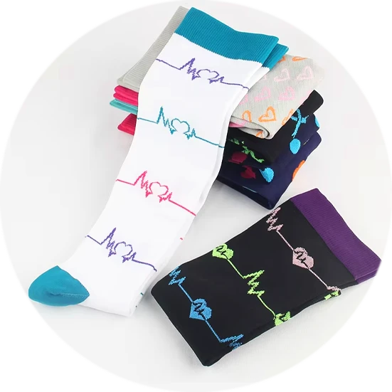 womens athletic compression socks-3 womens athletic compression socks-3